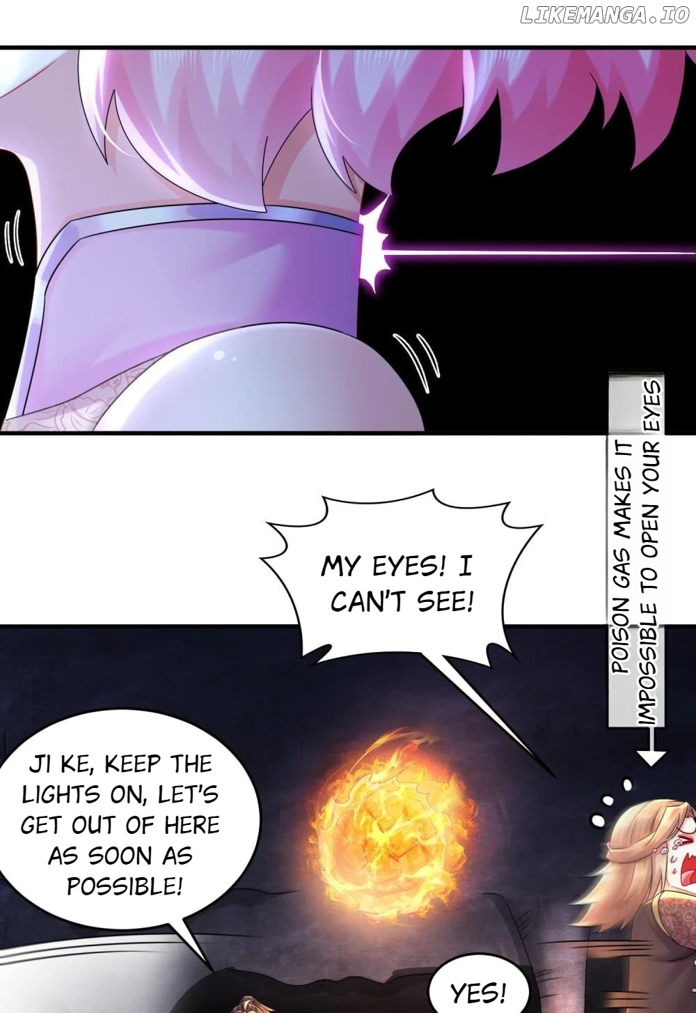 My Furry Harem Is After Me Chapter 21 - page 29